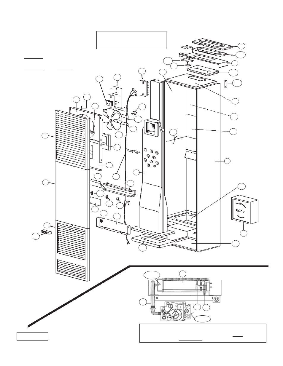 Louisville Tin and Stove 78111 User Manual | Page 20 / 27