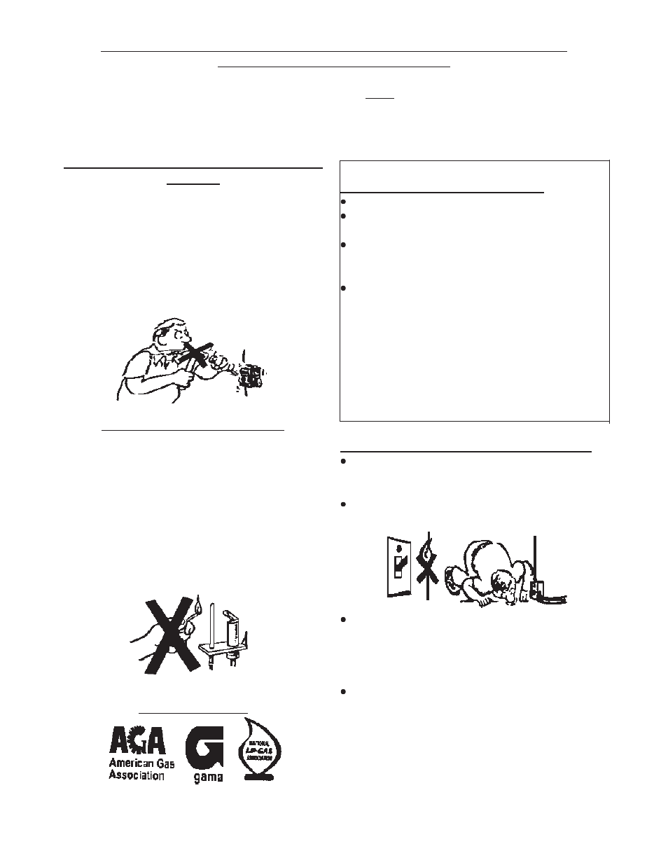 Louisville Tin and Stove HEDV403 User Manual | Page 21 / 22