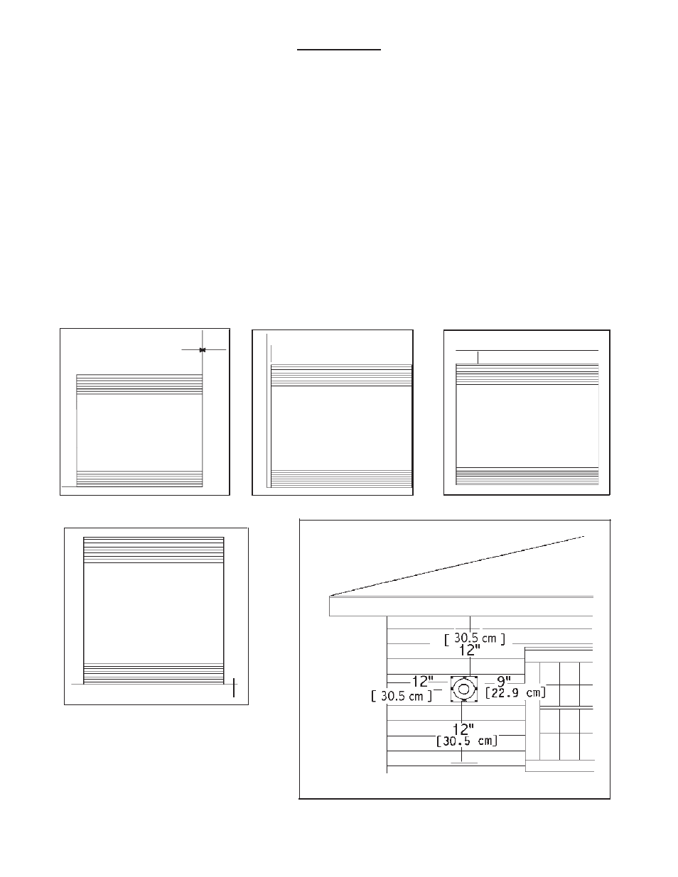 Page 5 | Louisville Tin and Stove HEDV403 User Manual | Page 5 / 22