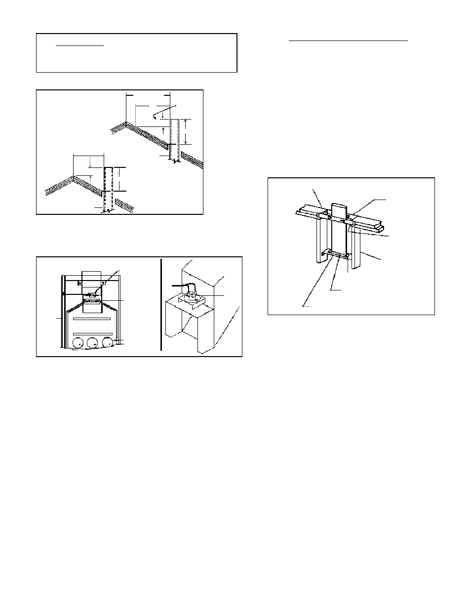 Figure a | Louisville Tin and Stove W506 User Manual | Page 6 / 20