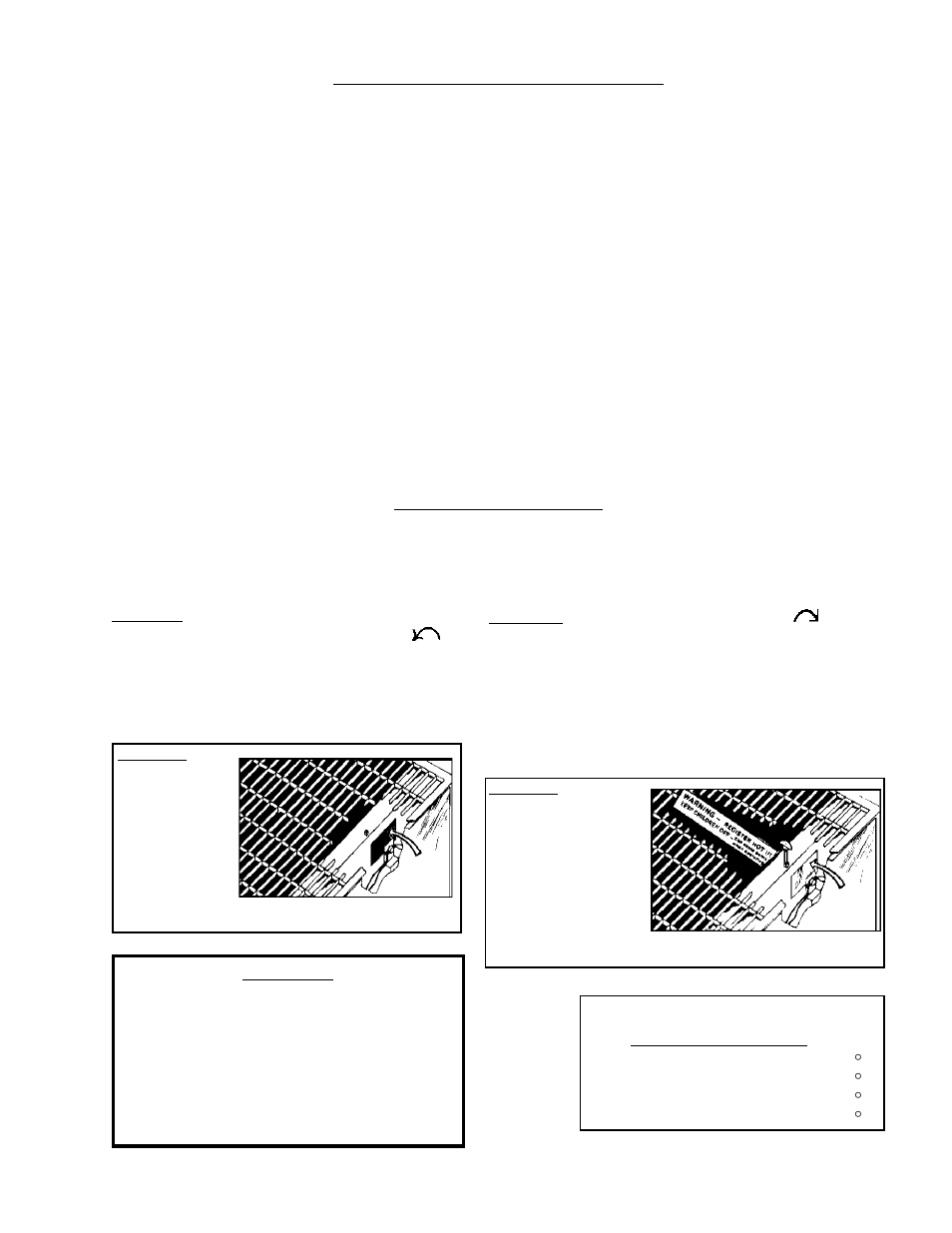 Louisville Tin and Stove 90N30A User Manual | Page 13 / 19