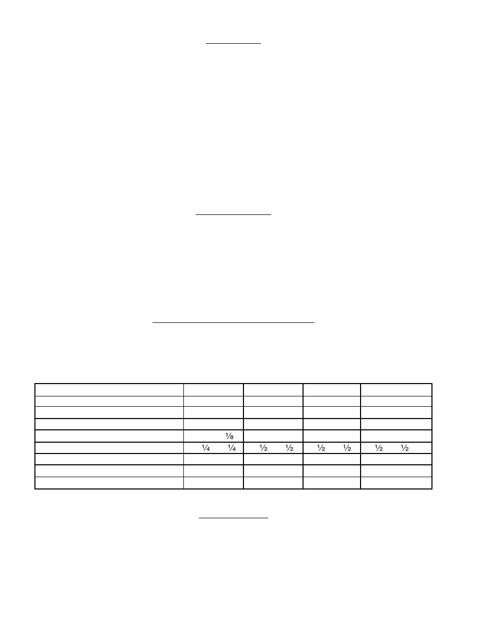 Louisville Tin and Stove 90N30A User Manual | Page 2 / 19