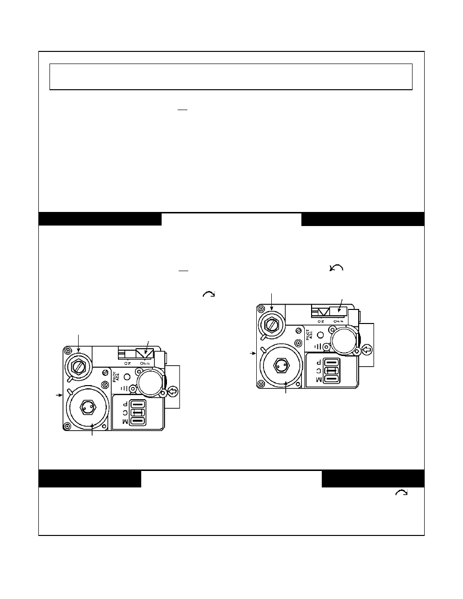 Lighting instructions | Louisville Tin and Stove CF654C-R User Manual | Page 11 / 28