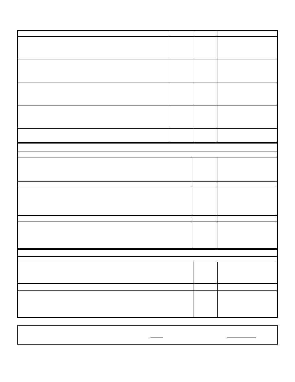 Louisville Tin and Stove CF654C-R User Manual | Page 25 / 28