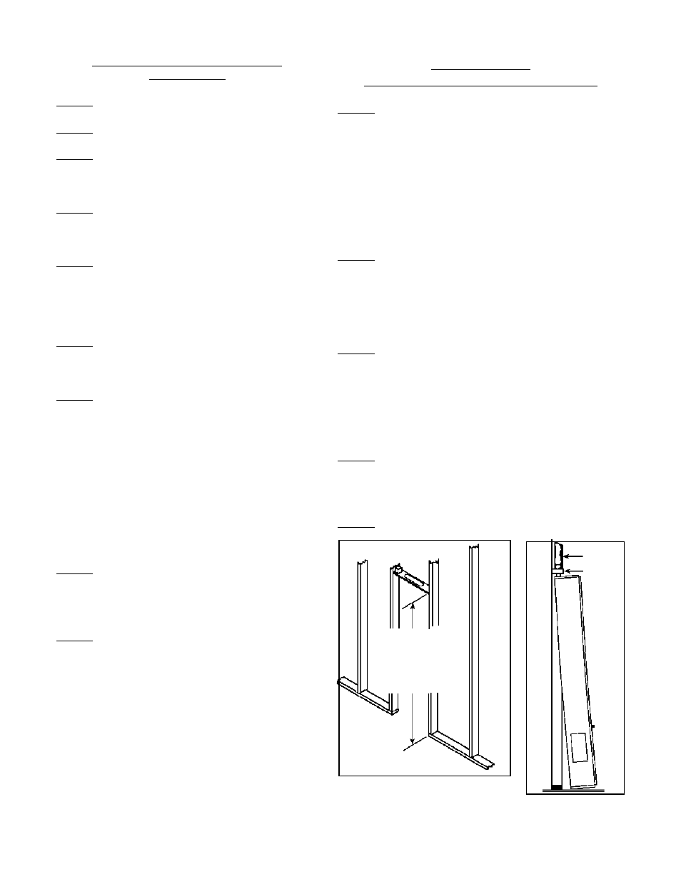 Louisville Tin and Stove CF654C-R User Manual | Page 8 / 28