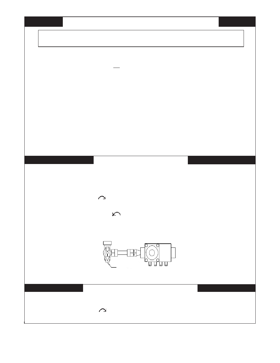 For your safety read before operating, Operating instructions | Louisville Tin and Stove WOW253 User Manual | Page 12 / 29