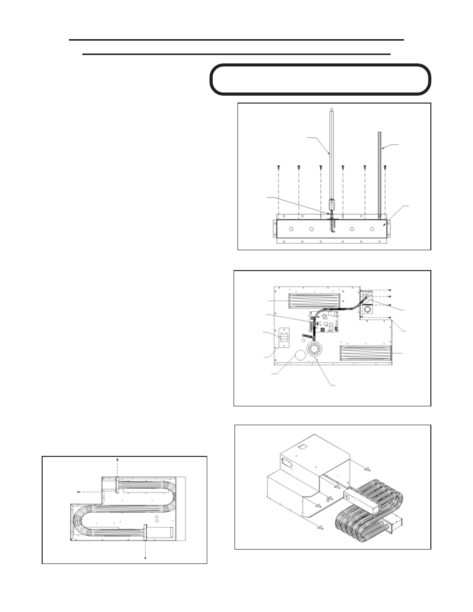 Louisville Tin and Stove WOW253 User Manual | Page 21 / 29
