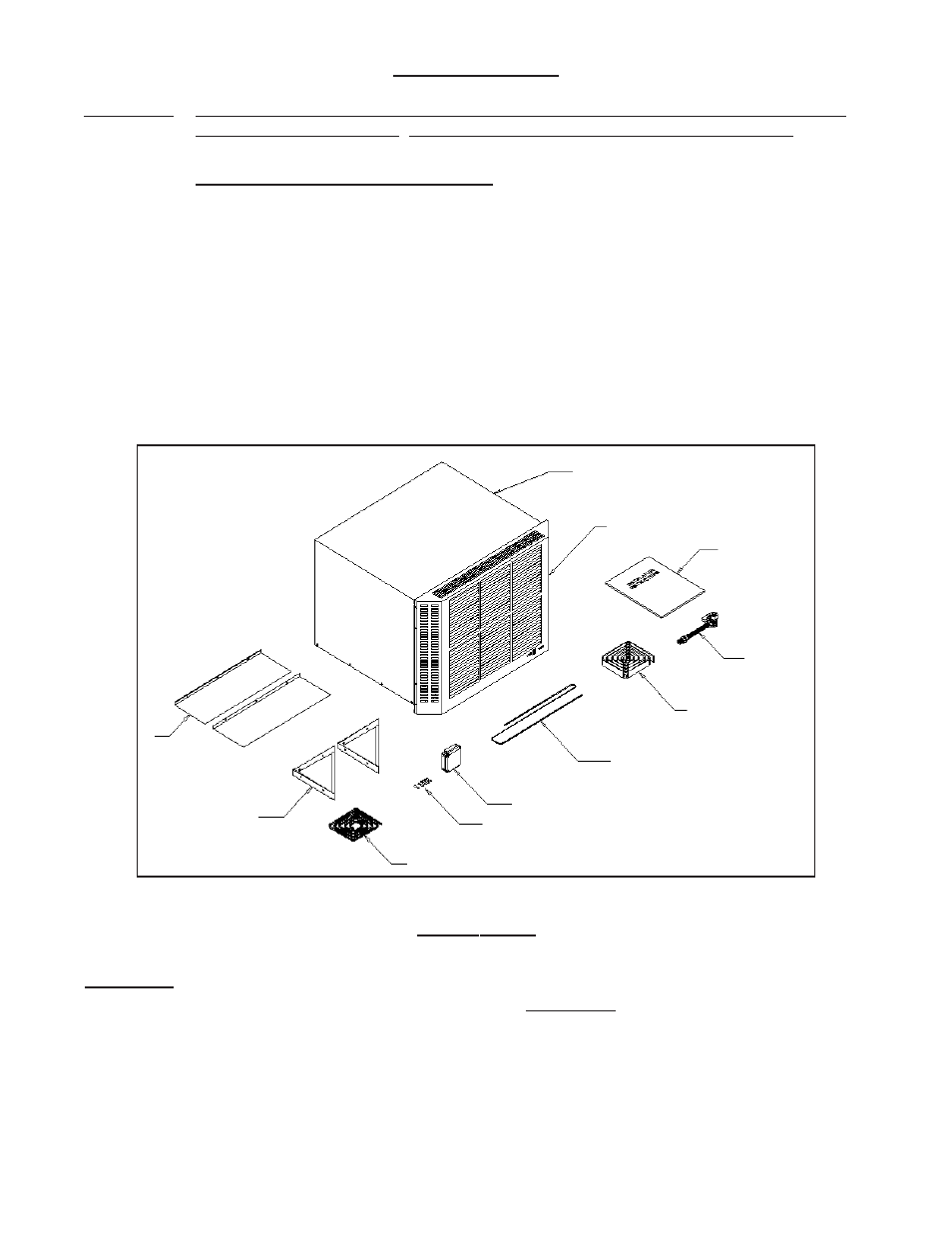 Step 1, Step 2 | Louisville Tin and Stove WOW253 User Manual | Page 4 / 29