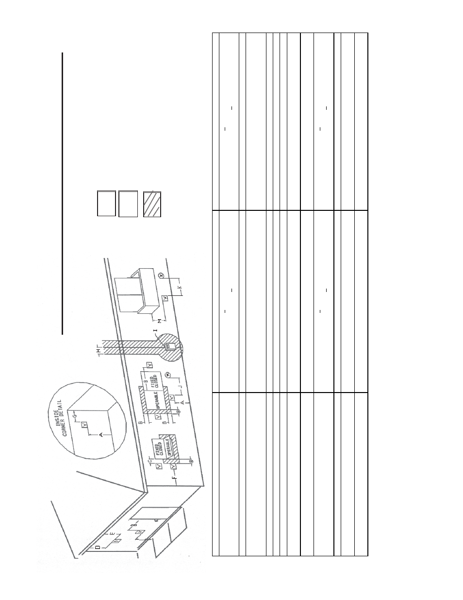 Figure 2. vent terminal clearances, Page 5 | Louisville Tin and Stove WOW253 User Manual | Page 5 / 29