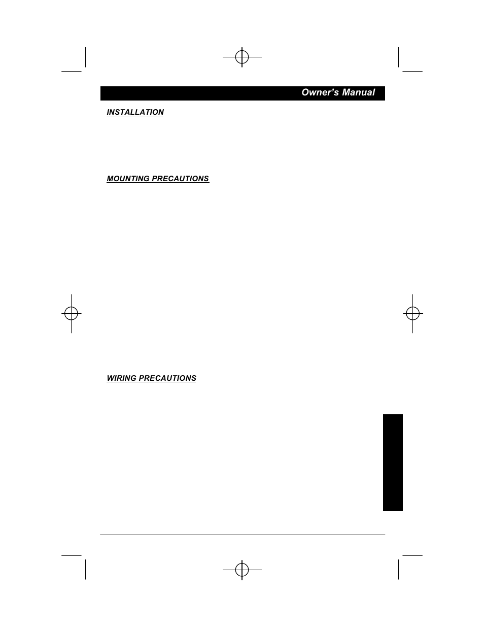 Clarion APX201.2 User Manual | Page 9 / 16