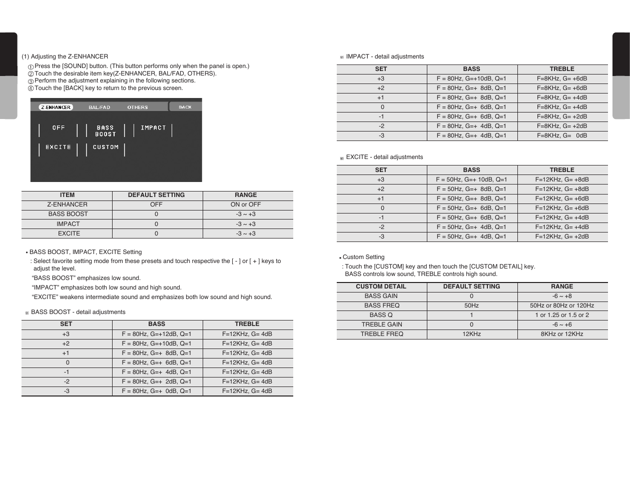32 english, 31 english | Clarion VRX585USB User Manual | Page 31 / 66