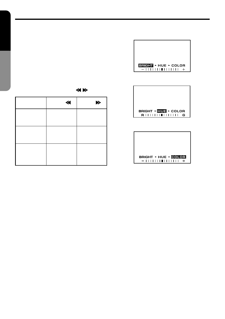 English, Setup | Clarion VMA7483 User Manual | Page 16 / 19