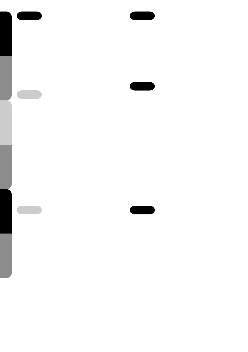 Clarion VMA7483 User Manual | Page 2 / 19