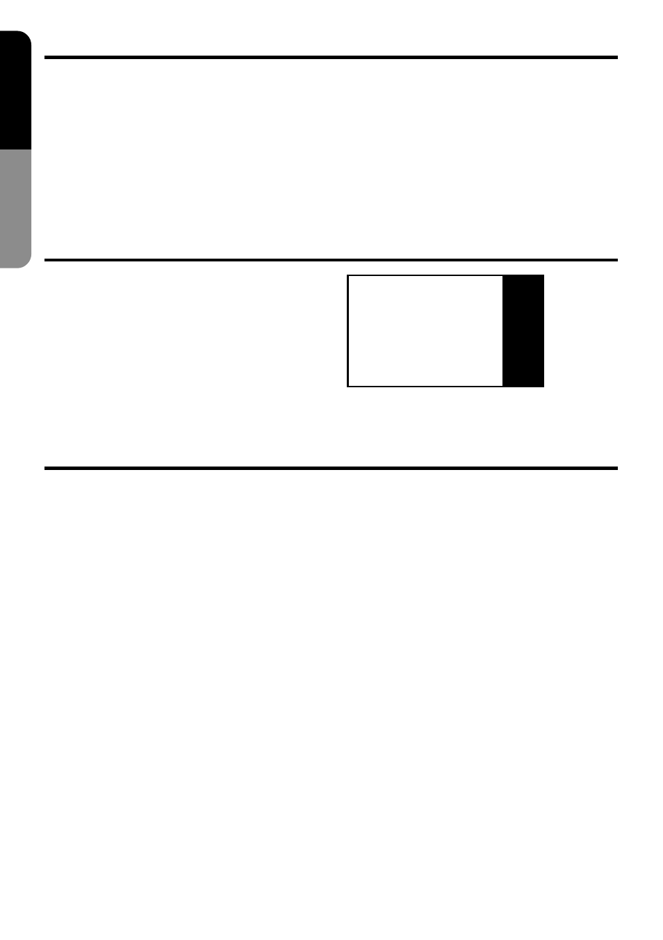 Handling precautions, For safe driving, Remote control unit | English | Clarion VMA7483 User Manual | Page 6 / 19