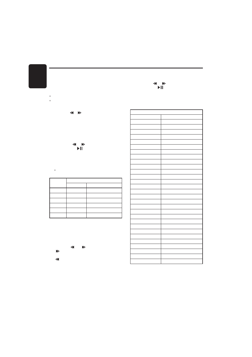 16 english, Adjusting pty, Rds operations pty selection | Pty seek | Clarion DB358RMP User Manual | Page 14 / 21