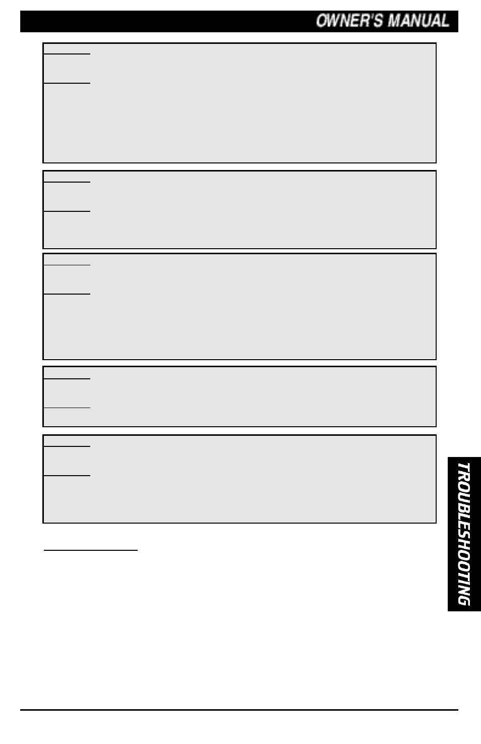 Clarion VMA1131 User Manual | Page 9 / 12