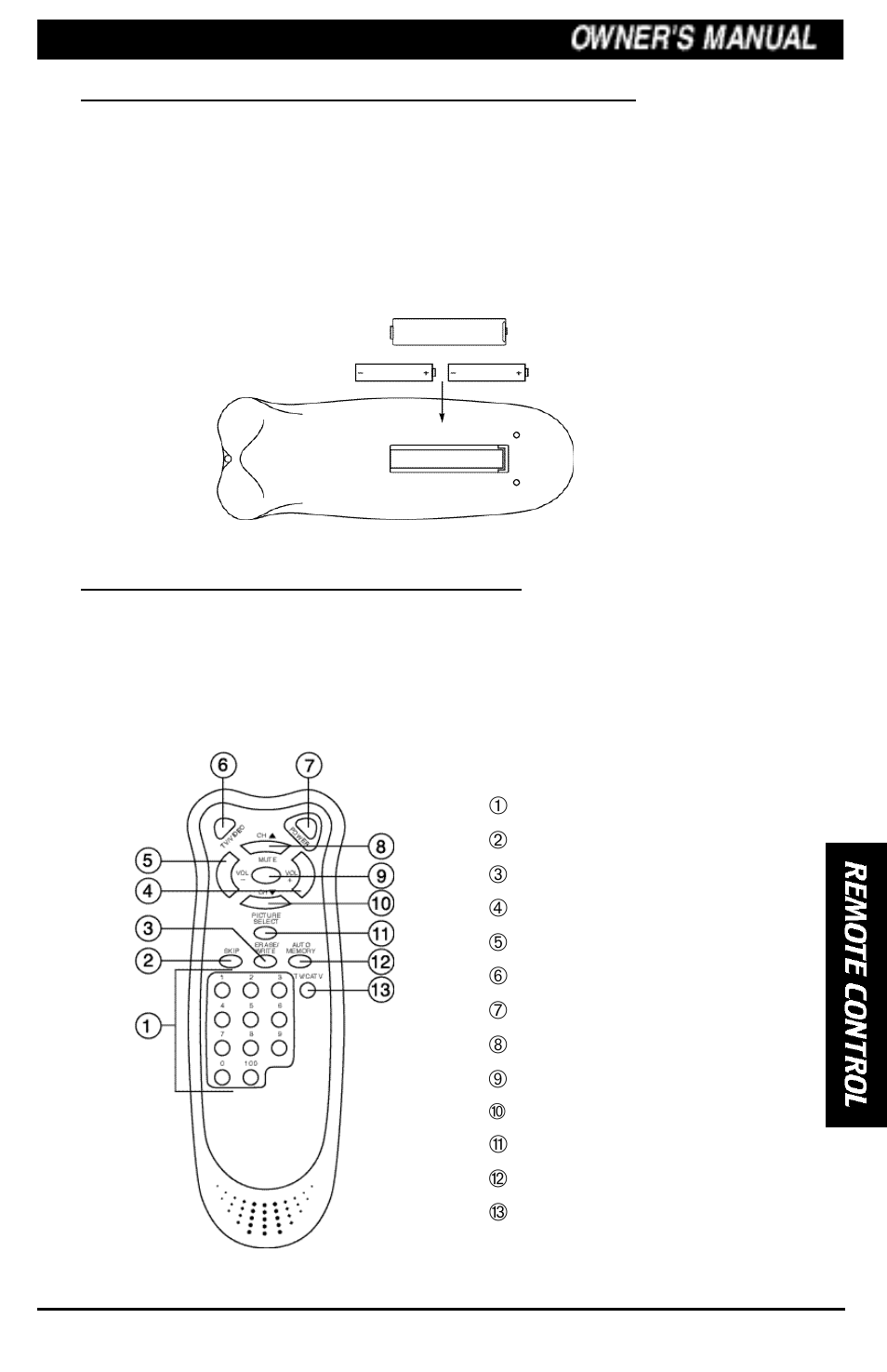 Clarion OHM641 User Manual | Page 9 / 12