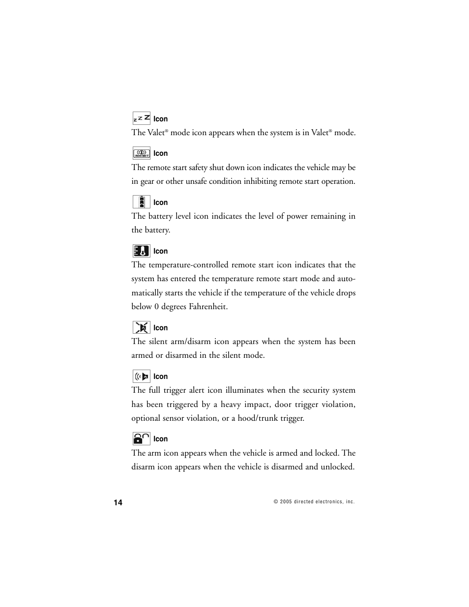 Clarion SR6000 User Manual | Page 17 / 57