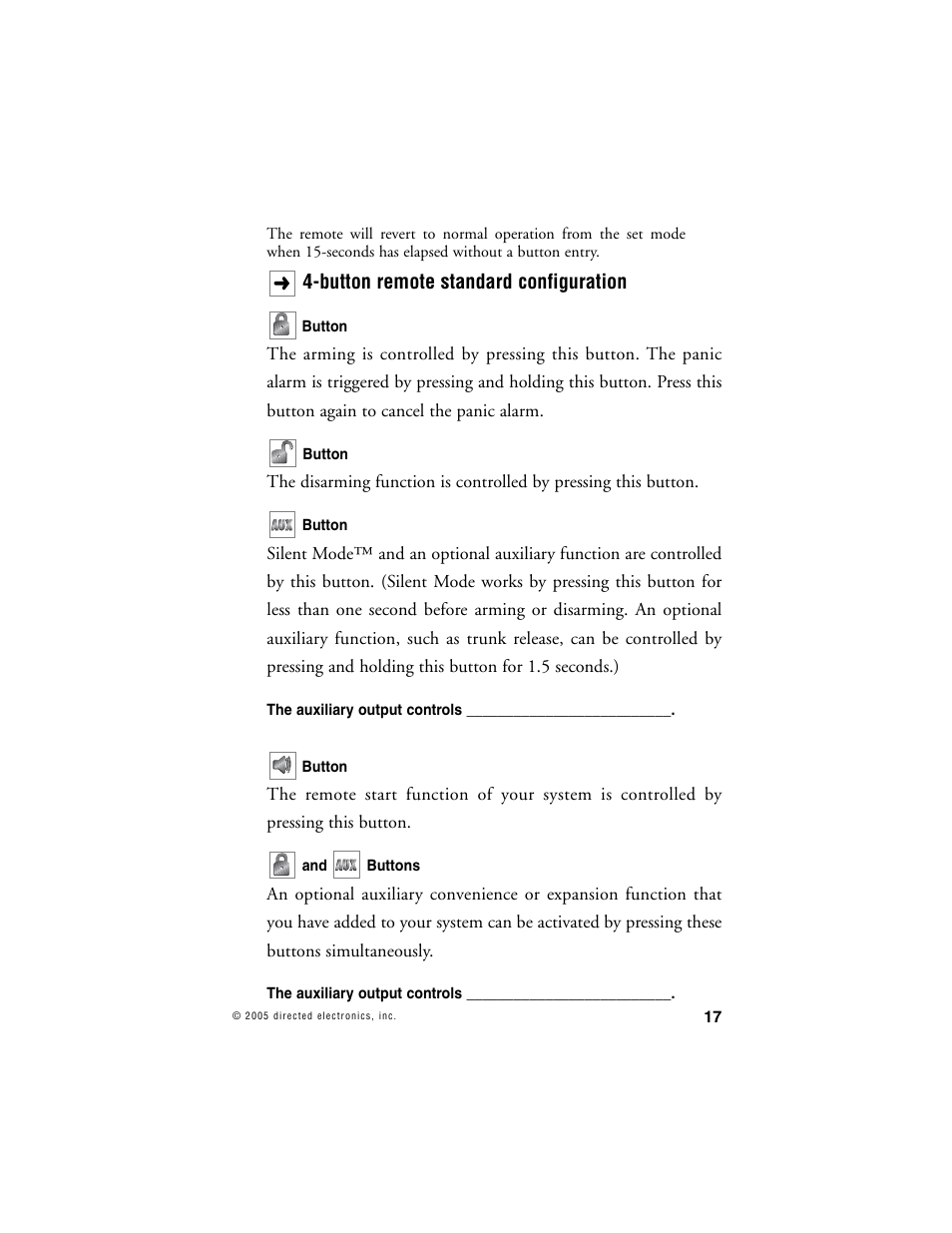 Clarion SR6000 User Manual | Page 20 / 57