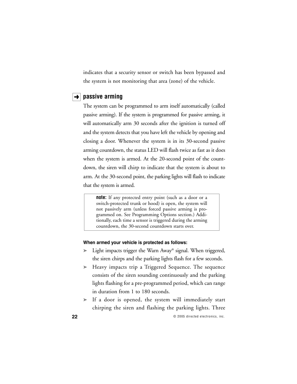 Clarion SR6000 User Manual | Page 25 / 57