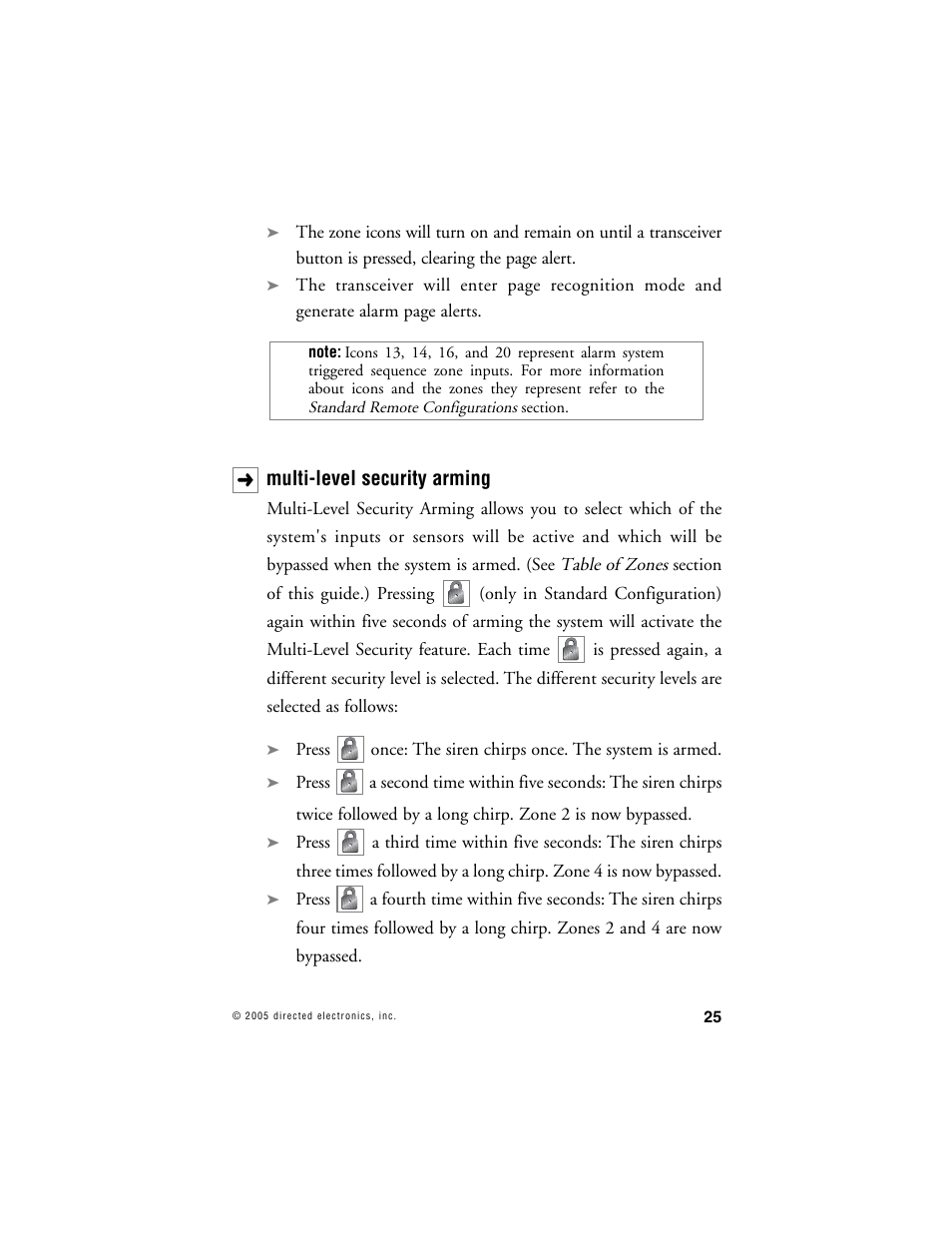 Clarion SR6000 User Manual | Page 28 / 57