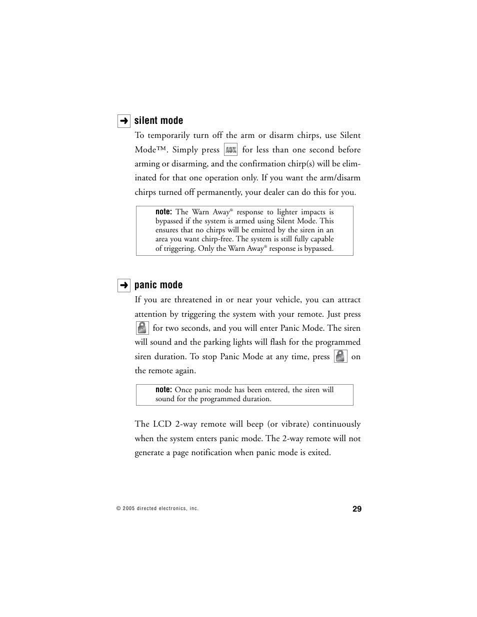 Clarion SR6000 User Manual | Page 32 / 57
