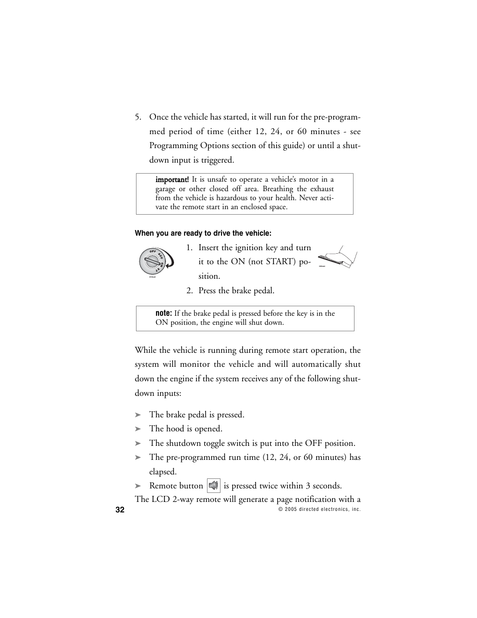 Clarion SR6000 User Manual | Page 35 / 57