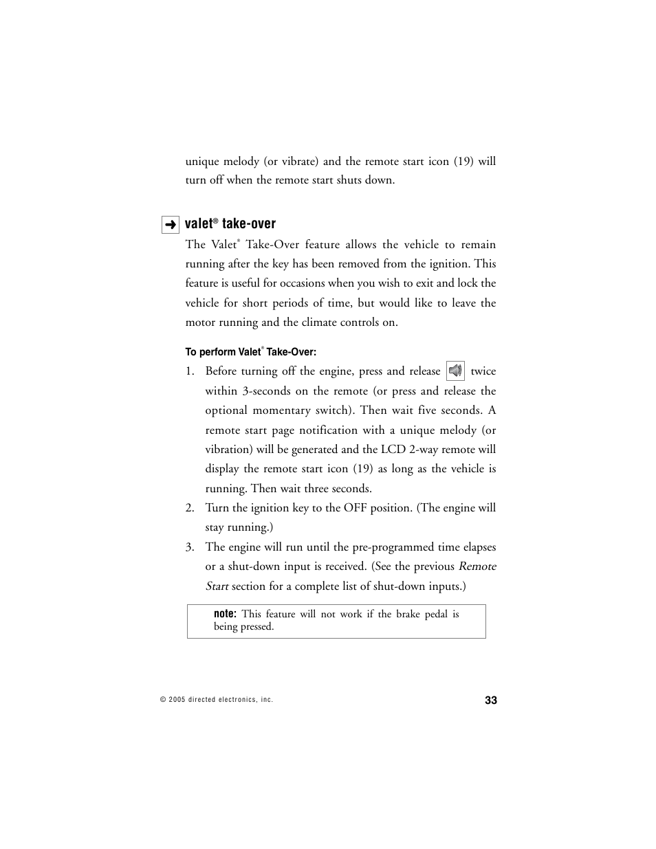 Clarion SR6000 User Manual | Page 36 / 57