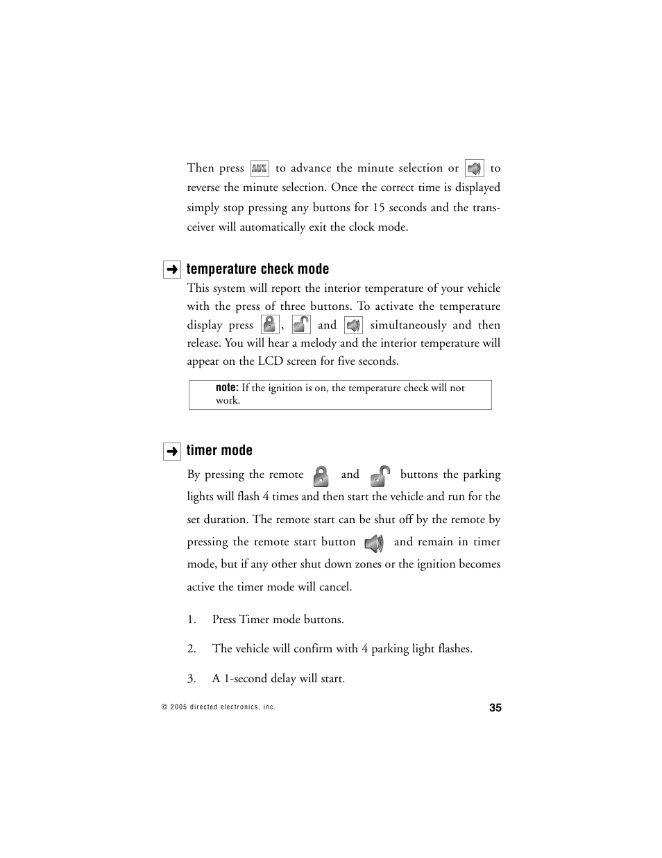 Clarion SR6000 User Manual | Page 38 / 57