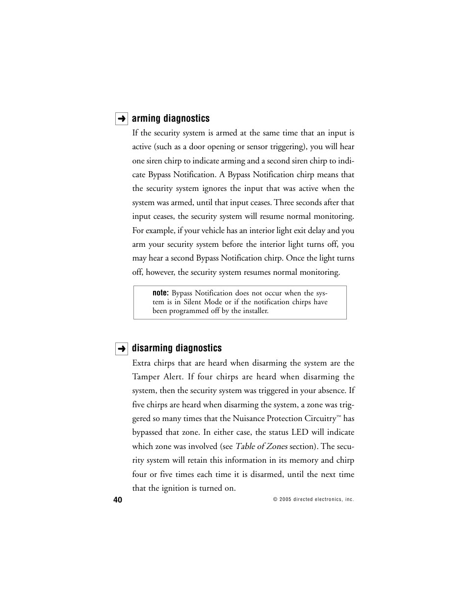 Clarion SR6000 User Manual | Page 43 / 57