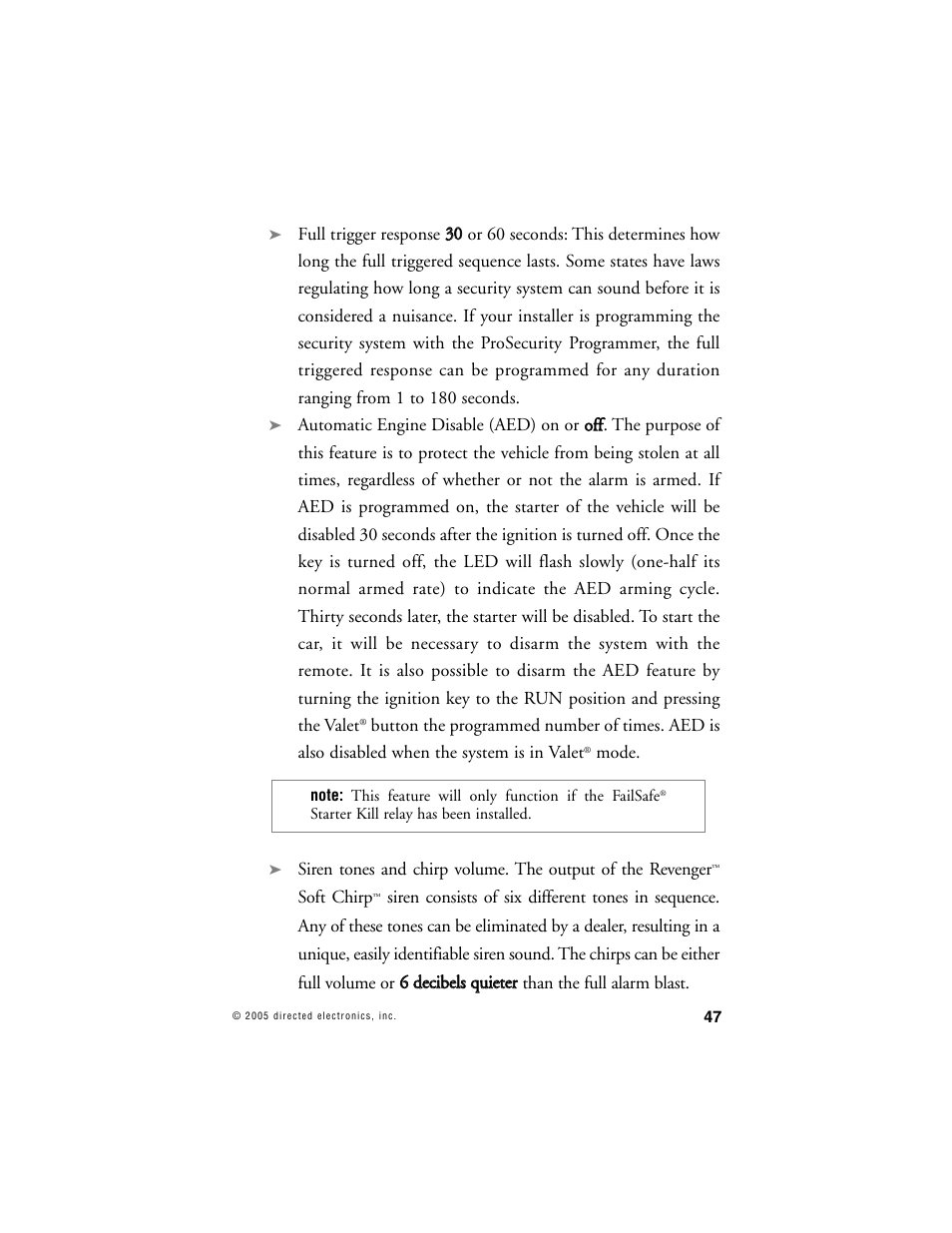 Clarion SR6000 User Manual | Page 50 / 57