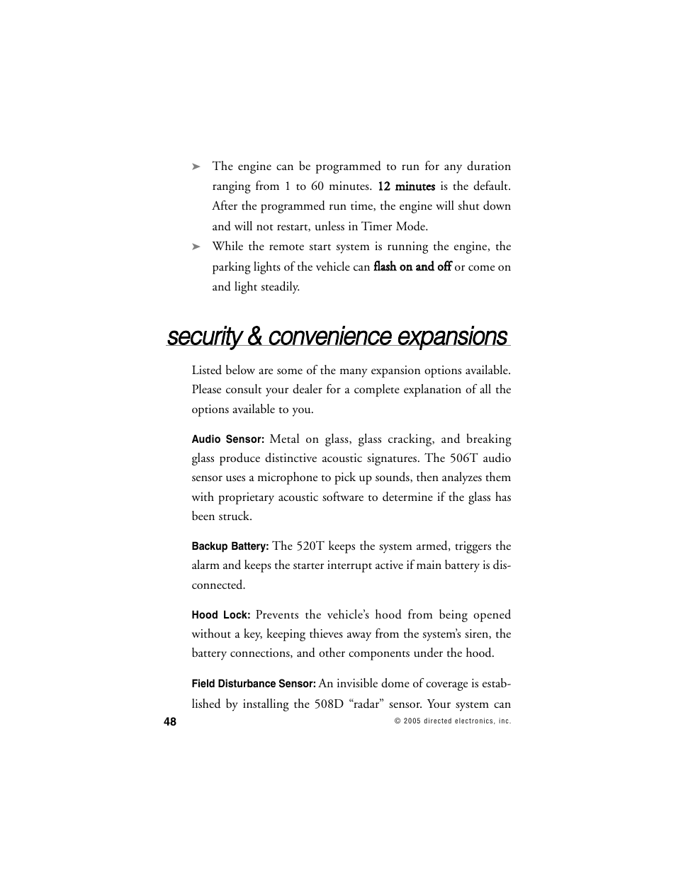 Clarion SR6000 User Manual | Page 51 / 57