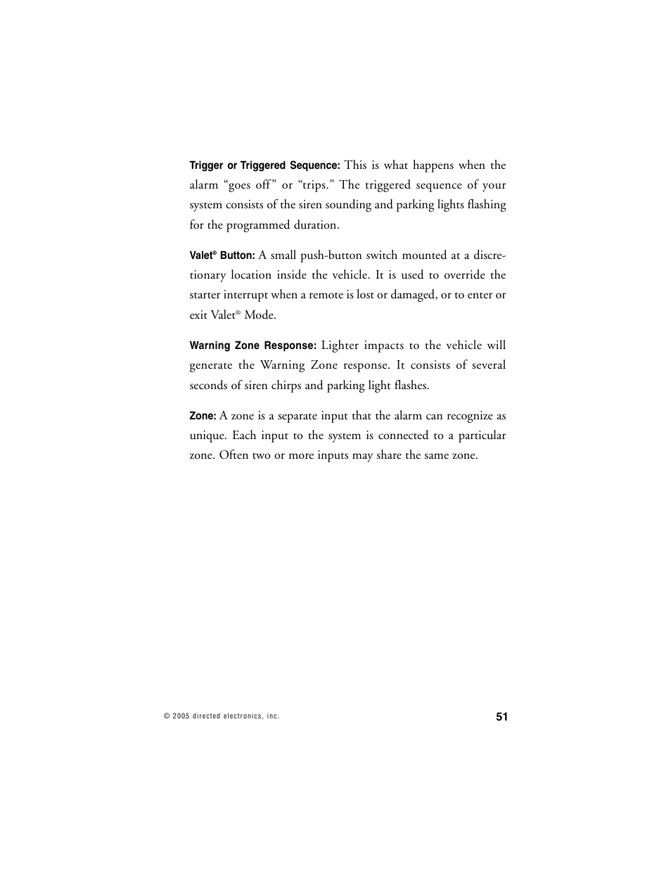 Clarion SR6000 User Manual | Page 54 / 57
