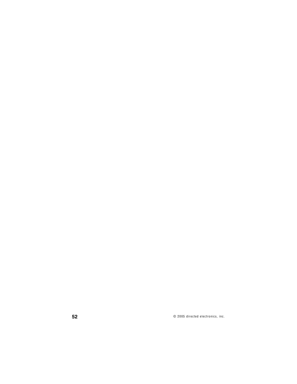Clarion SR6000 User Manual | Page 55 / 57