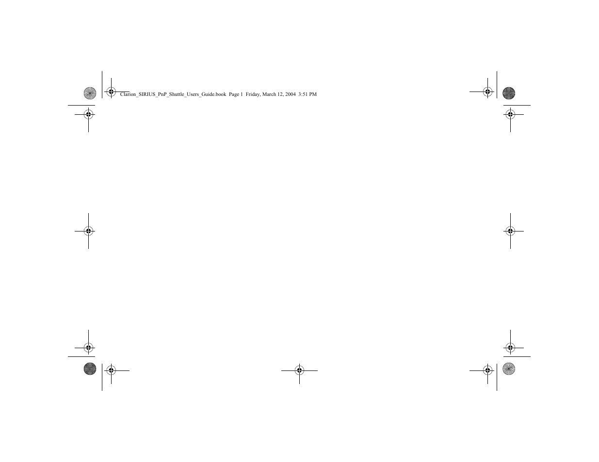 Clarion Plug and Play Receiver User Manual | Page 39 / 40