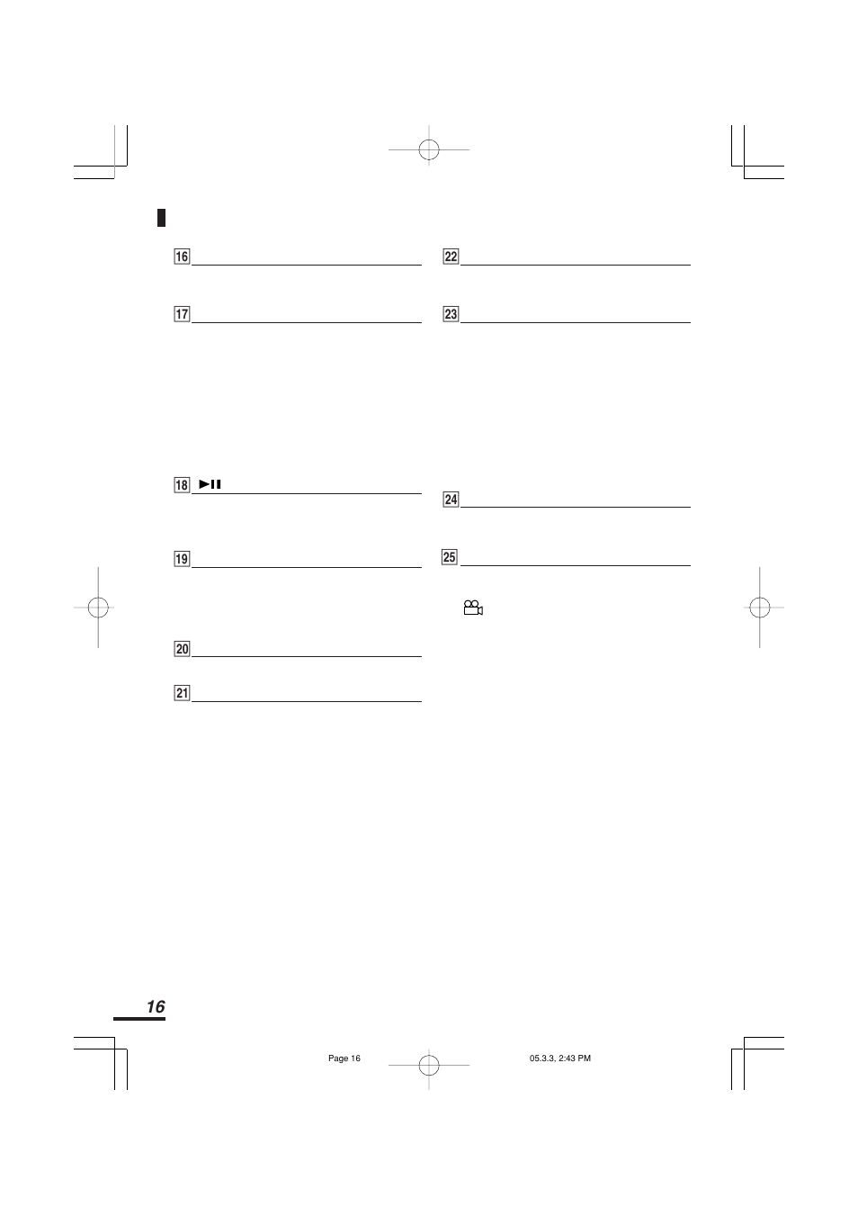 Addzest VXZ755 User Manual | Page 16 / 114