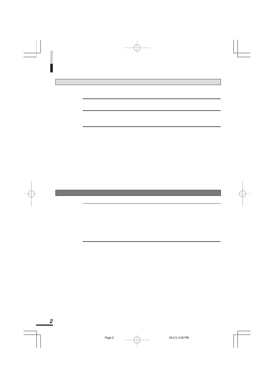 Addzest VXZ755 User Manual | Page 2 / 114