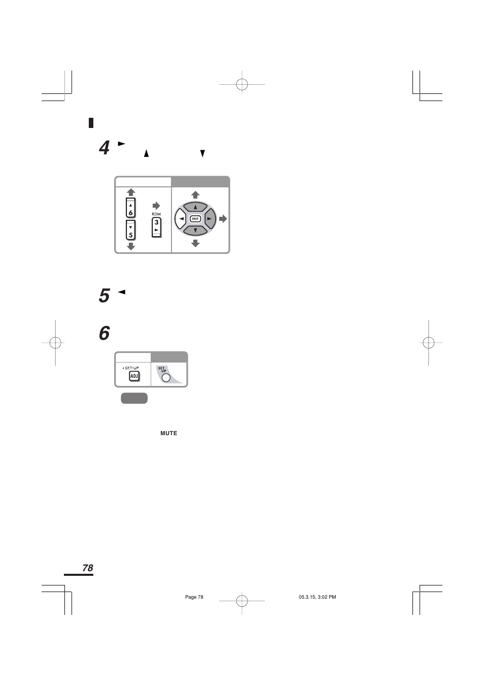 Addzest VXZ755 User Manual | Page 78 / 114