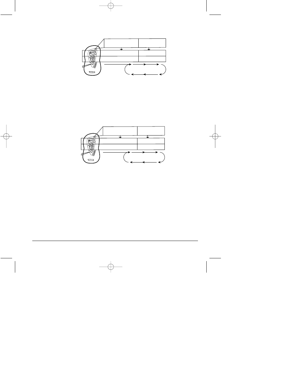 Two car operation | Clarion MS3001 User Manual | Page 6 / 19