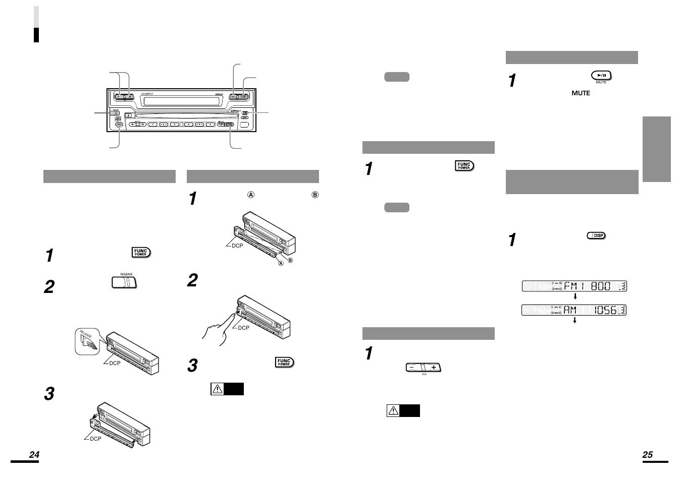 Addzest VRX825 User Manual | Page 13 / 42