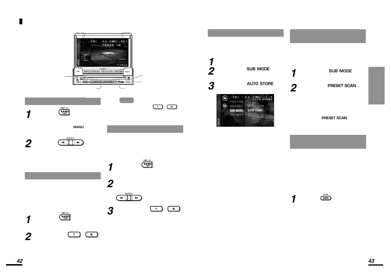Addzest VRX825 User Manual | Page 23 / 42