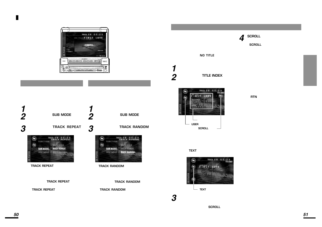 Addzest VRX825 User Manual | Page 27 / 42