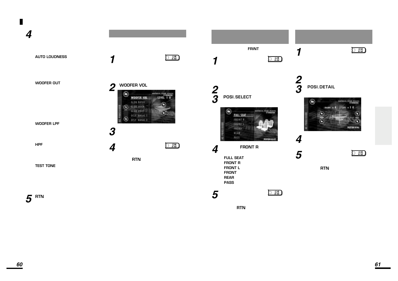 Addzest VRX825 User Manual | Page 33 / 42