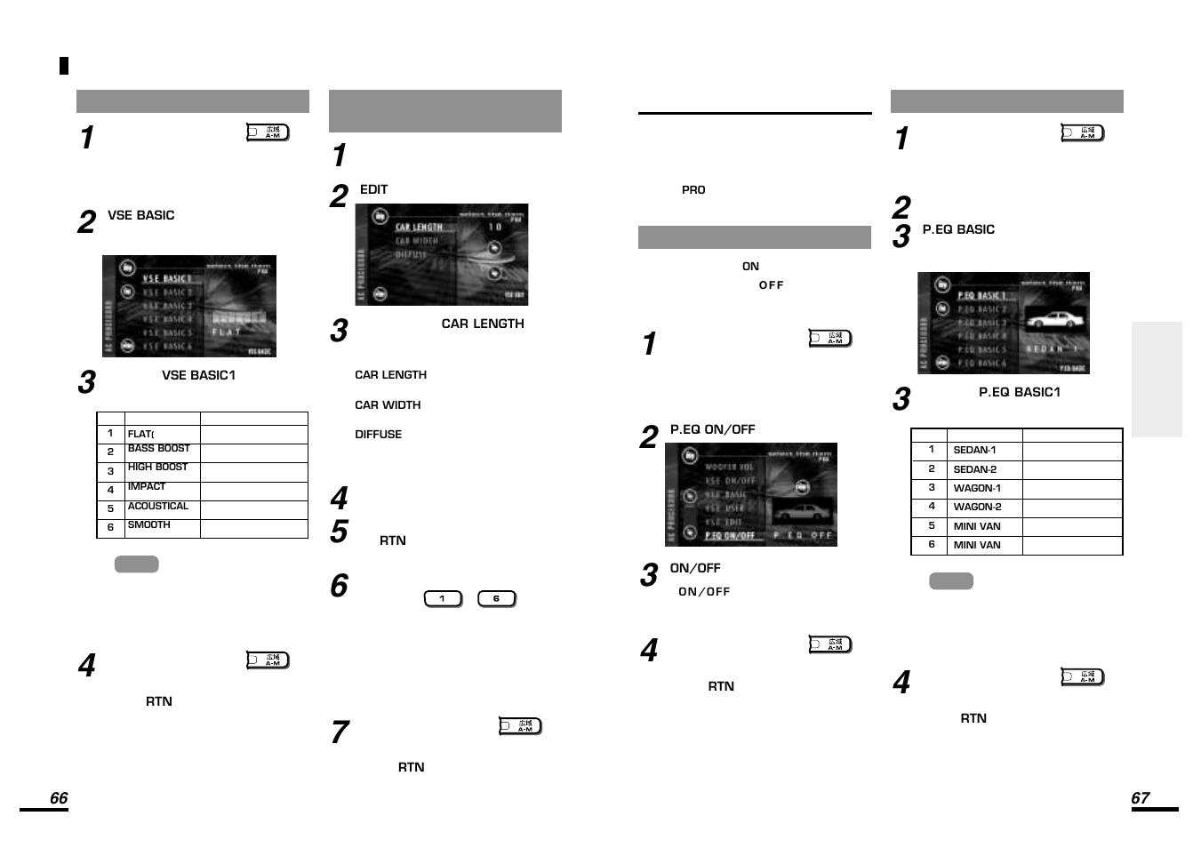 Addzest VRX825 User Manual | Page 36 / 42