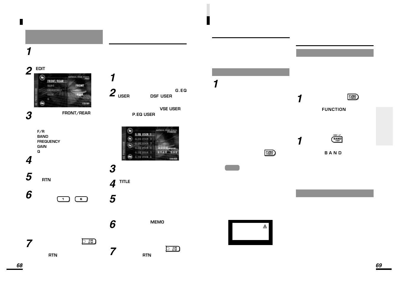 Addzest VRX825 User Manual | Page 37 / 42