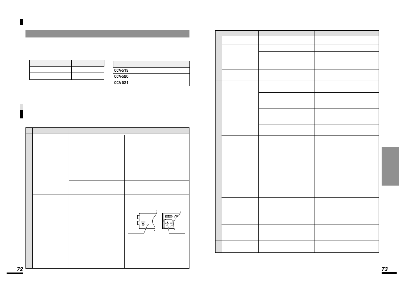 Addzest VRX825 User Manual | Page 40 / 42