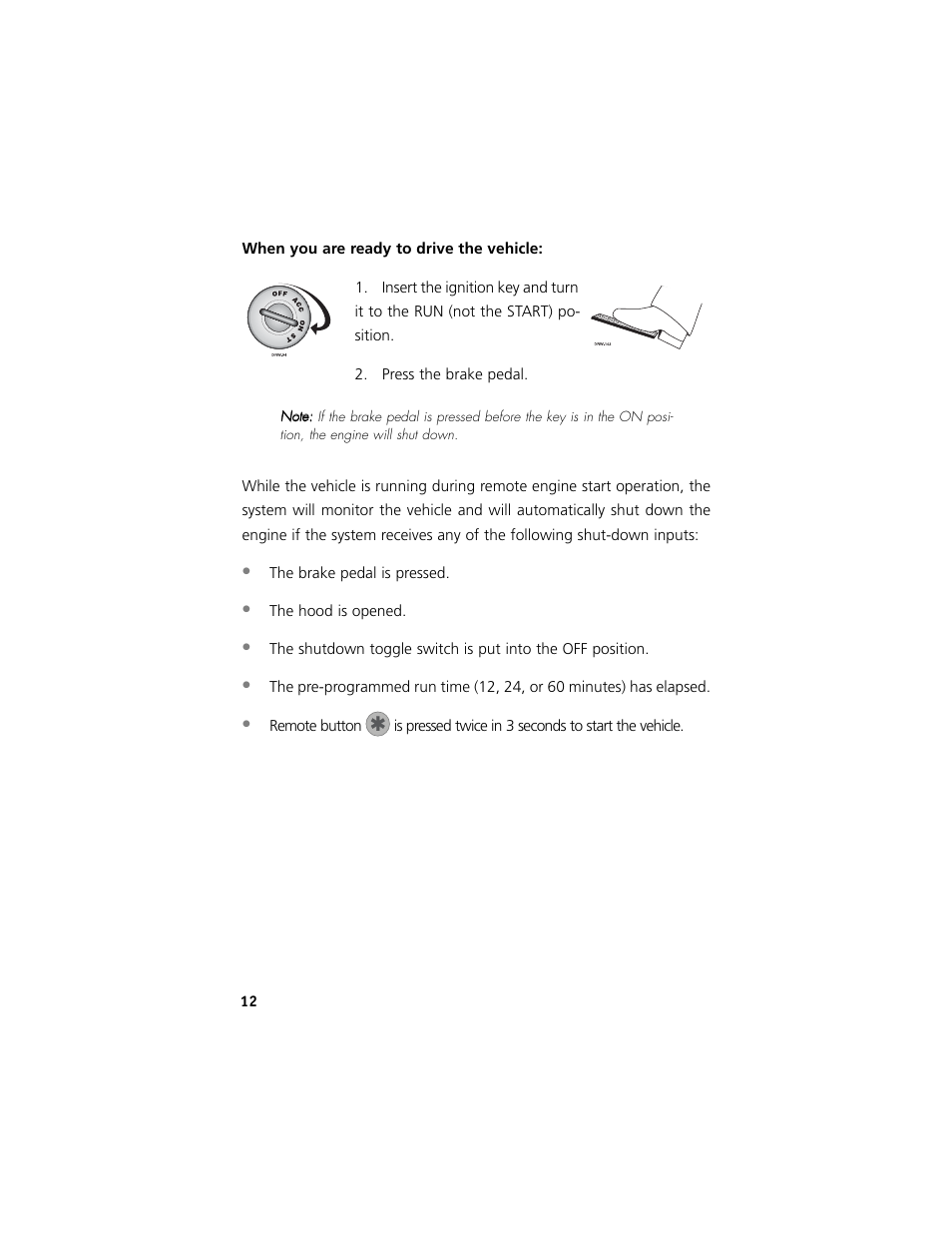 Clarion Model RK1 User Manual | Page 15 / 27