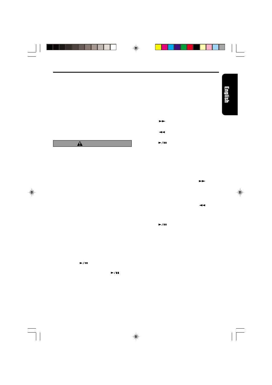 Tape operations, Caution, Loading a tape | Ejecting a tape, Listening to a tape already inserted, Pausing play, Switching to the other side of the tape, Fast-forward/fast-backward, Apc (auto program control) function, Intro tape scan play | Clarion ADB341MP User Manual | Page 13 / 18