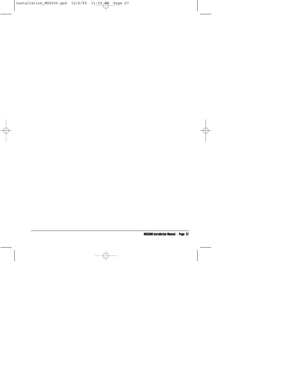 Clarion UNGO MS5500 User Manual | Page 31 / 32