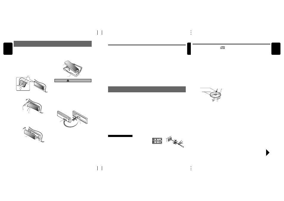 Clarion bd239rg User Manual | Page 3 / 15